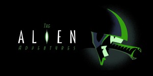 Beitragsbild des Blogbeitrags “The Alien Adventures” by Jerry Goldsmith, James Horner, Elliot Goldenthal, John Frizzell 