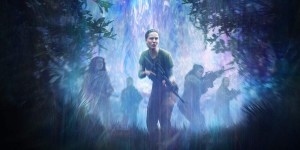 Beitragsbild des Blogbeitrags “Annihilation” by Ben Salisbury, Geoff Barrow 