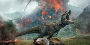 Beitragsbild des Blogbeitrags “Jurassic World: Fallen Kingdom” by Michael Giacchino