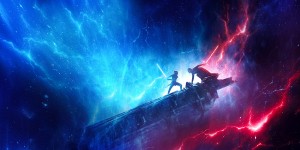 Beitragsbild des Blogbeitrags “Star Wars: The Rise of Skywalker” by John Williams