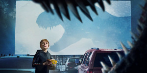 Beitragsbild des Blogbeitrags “Jurassic World: Dominion” by Michael Giacchino 