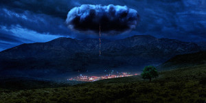 Beitragsbild des Blogbeitrags “Nope” by Michael Abels, Various Artists