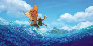 Beitragsbild des Blogbeitrags “Moana” by Mark Mancina, Various Artists 