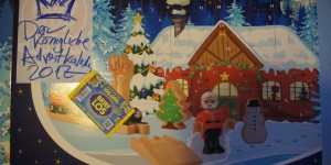 Beitragsbild des Blogbeitrags Der königliche Adventkalender – nur für den Herzkönig!