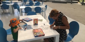 Beitragsbild des Blogbeitrags Ab in einen Vergnügungspark!