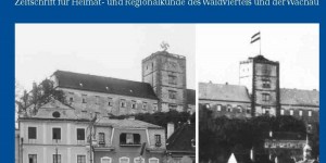 Beitragsbild des Blogbeitrags Neue Ausgabe der Zeitschrift „Das Waldviertel“ erschienen
