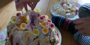 Beitragsbild des Blogbeitrags Hexenkuchen
