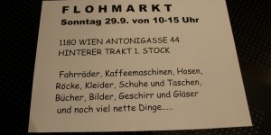 Beitragsbild des Blogbeitrags Herbstauktion