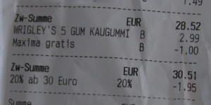 Beitragsbild des Blogbeitrags Prozentrechnung