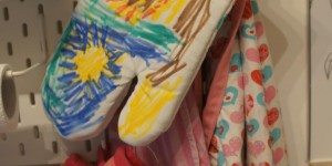 Beitragsbild des Blogbeitrags daham #59: erster Kindergartentag