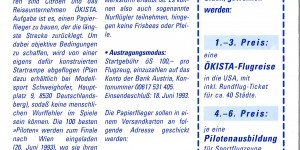 Beitragsbild des Blogbeitrags daham #58: Papierflieger