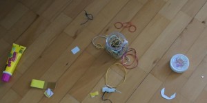 Beitragsbild des Blogbeitrags daham #83: Bastelei