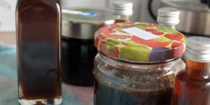 Beitragsbild des Blogbeitrags daham #93: Fichtenwipferlsaft