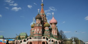 Beitragsbild des Blogbeitrags Moscow – The shortest trip of all time 