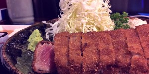 Beitragsbild des Blogbeitrags Gyukatsu Motomura – Tokyo, Japan – Beef Katsu on another level 