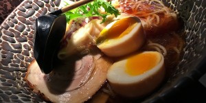 Beitragsbild des Blogbeitrags Mochi Ramen Bar – Vienna, Austria 