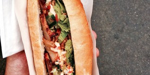 Beitragsbild des Blogbeitrags Old Quarter – Vienna, Austria – Banh Mi Shop
