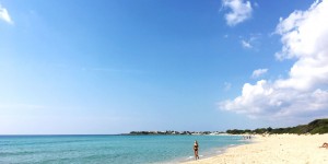 Beitragsbild des Blogbeitrags Top 10 Beach Guide to South Italy – Puglia Beaches 