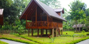 Beitragsbild des Blogbeitrags Kandy Cabana Eco Resort – Kandy, Sri Lanka
