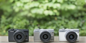 Beitragsbild des Blogbeitrags Canon EOS M100 – Quick review!