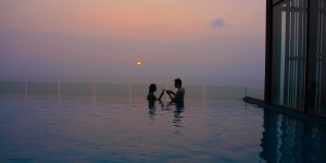 Beitragsbild des Blogbeitrags Mövenpick Hotel – Best Infinity Pool in Colombo?
