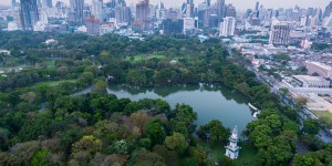 Beitragsbild des Blogbeitrags So Sofitel Bangkok, Thailand