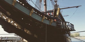 Beitragsbild des Blogbeitrags Pirates of the Batavialand – Flevoland, Holland
