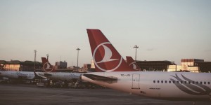 Beitragsbild des Blogbeitrags Turkish Airlines Review Business Class – Vienna – Istanbul – Izmir
