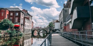 Beitragsbild des Blogbeitrags Cool things to do in Mechelen – Belgium
