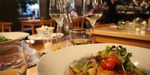 Beitragsbild des Blogbeitrags Vegetarian Challenge: the 3 best  veggie restaurants in Vienna 