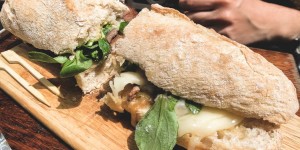 Beitragsbild des Blogbeitrags Charles Sandwiches – A Foodie in Luxembourg