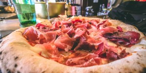 Beitragsbild des Blogbeitrags Best Pizza in Split – Bokamorra Pizzeria – Croatia 