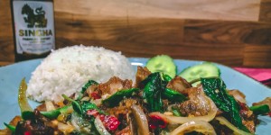 Beitragsbild des Blogbeitrags All Reis – The Best Thai Restaurant in Vienna ? – Austria 