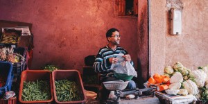 Beitragsbild des Blogbeitrags The Secrets of Marrakech in 4 Days