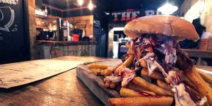 Beitragsbild des Blogbeitrags Foodie Guide to Newcastle – England