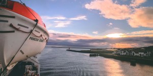 Beitragsbild des Blogbeitrags Rock the boat – Ferry from Amsterdam to Newcastle – England