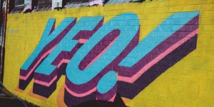 Beitragsbild des Blogbeitrags Street Art Tour through Belfast – Northern Ireland with Map