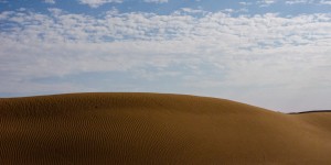 Beitragsbild des Blogbeitrags Desert Trip through the salty lowlands of Iran 