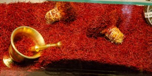 Beitragsbild des Blogbeitrags Saffron – The most expensive spice in the world