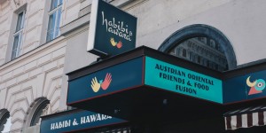 Beitragsbild des Blogbeitrags The story of Habibi & Hawara – a social entrepreneur’s food heaven