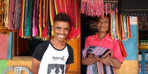 Beitragsbild des Blogbeitrags Balibo Fort Hotel – a Social Hotel in Timor Leste