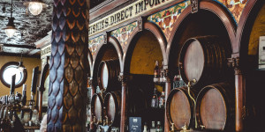 Beitragsbild des Blogbeitrags Foodie Guide to Belfast also Drink(ie) Guide – Dont miss it!