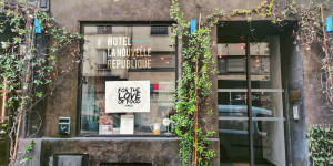 Beitragsbild des Blogbeitrags Hotel La Nouvelle République – Paris, France 