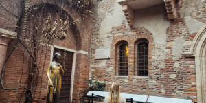 Beitragsbild des Blogbeitrags Hotel Relais Balcone di Giulietta – Verona, Italy 