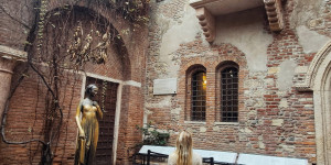 Beitragsbild des Blogbeitrags Hotel Relais Balcone di Giulietta – Verona, Italy