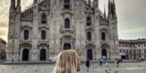 Beitragsbild des Blogbeitrags Hotel Room Mate Giulia – Milan, Italy