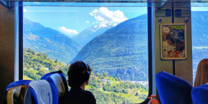Beitragsbild des Blogbeitrags Interrail in Europe