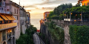 Beitragsbild des Blogbeitrags Hotel Caravel – Sorrento, Italy 
