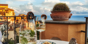 Beitragsbild des Blogbeitrags Marulivo Hotel – Italy, Pisciotta