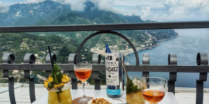 Beitragsbild des Blogbeitrags Ravello Garden Hotel – Ravello, Italy
